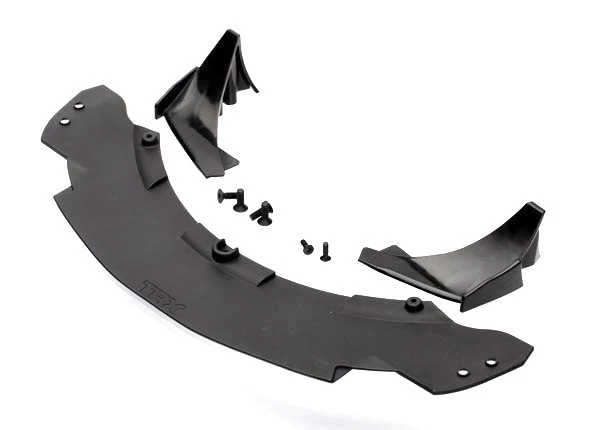 Traxxas Spoiler avant option 6433