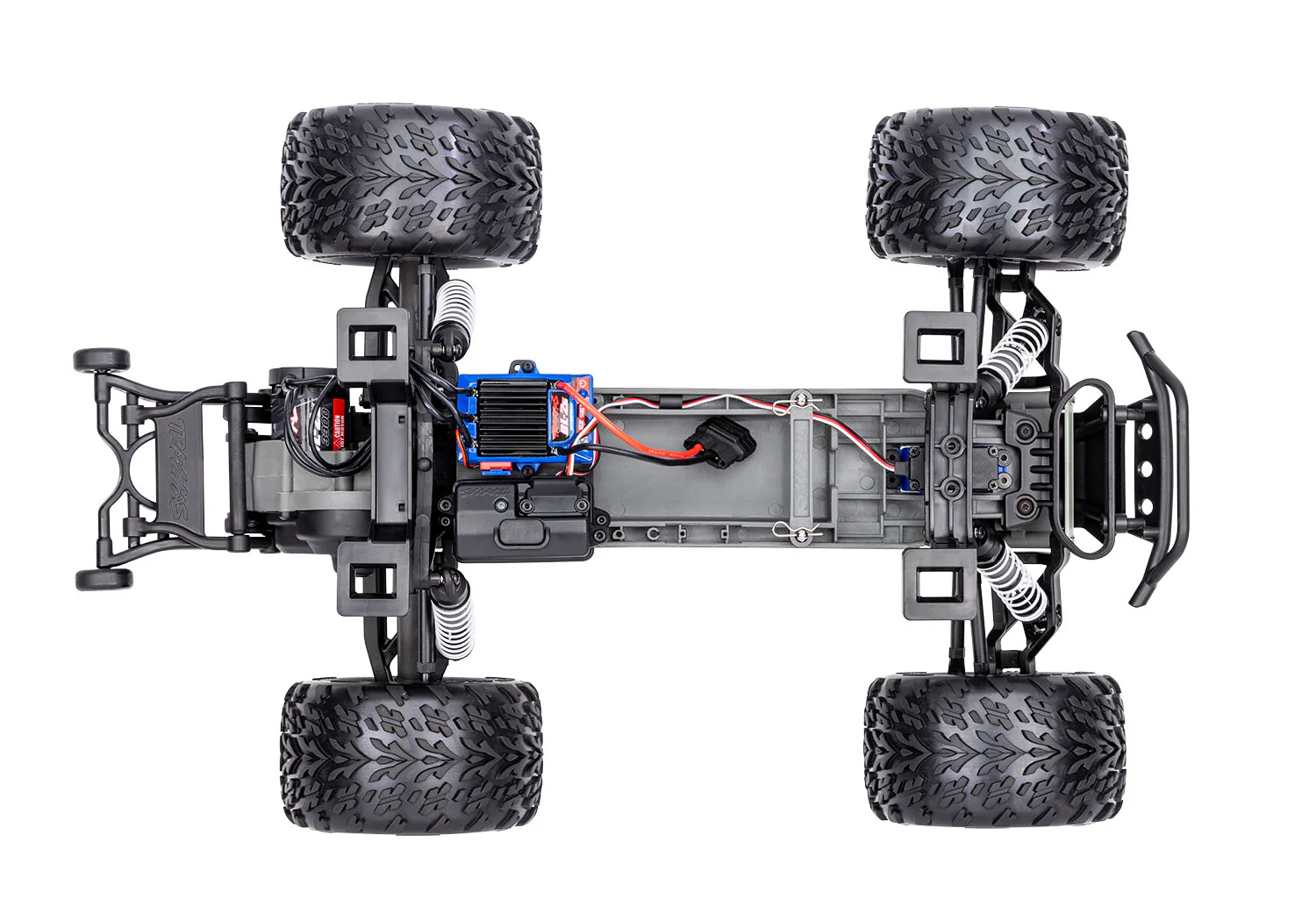 Traxxas Stampede 2wd BL-2s Clipless RTR 36354-4 - Image 14