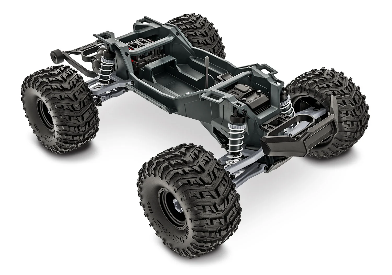 Traxxas Stampede 2WD VX3 Clipless HD RTR 136454-4 - Image 7