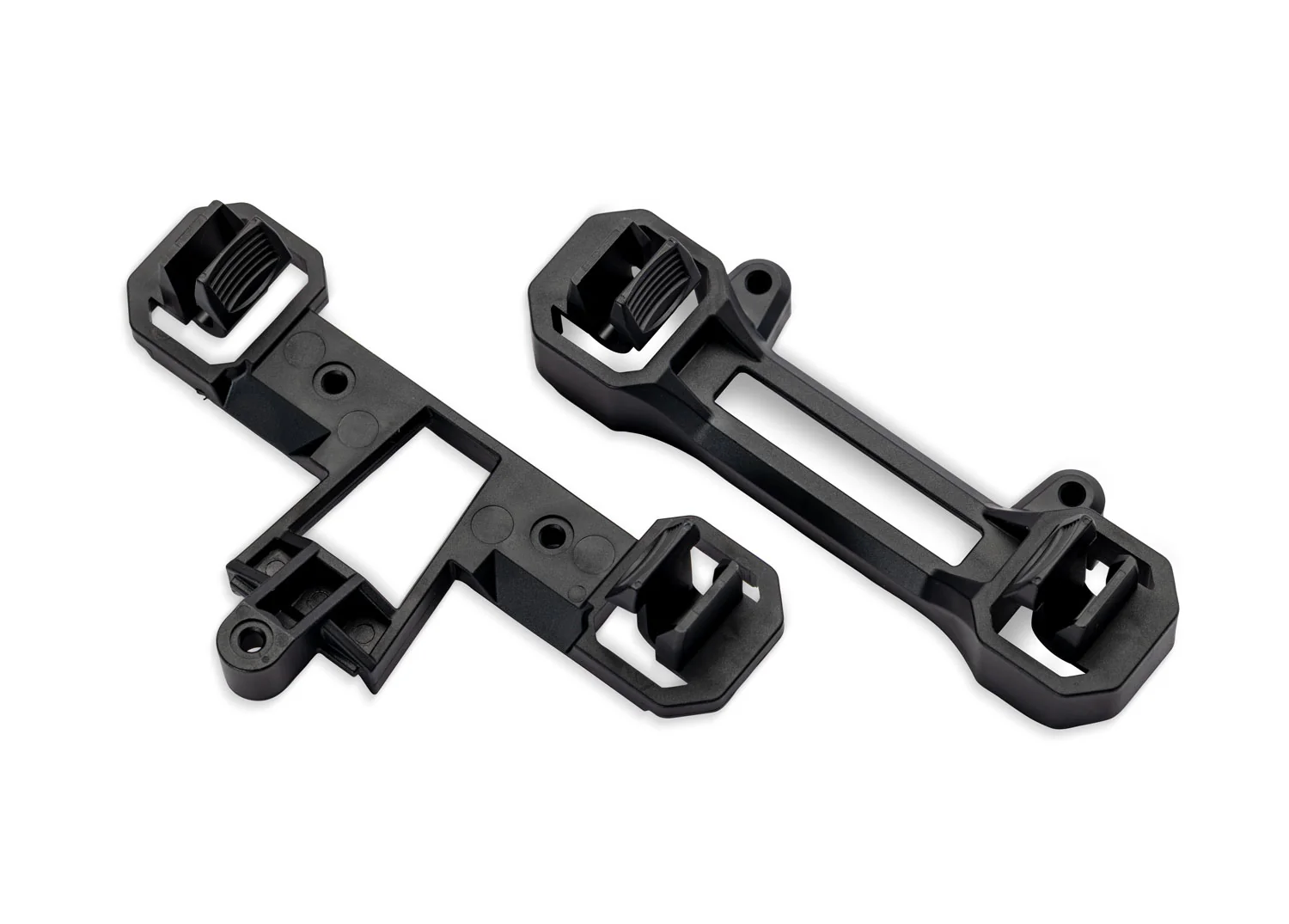 Traxxas Support Carrosserie AV/AR Clipless Mini XRT 10713