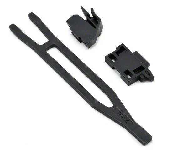 Traxxas Support de batterie LCG 7426