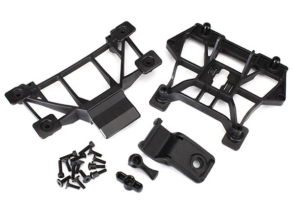 Traxxas Support de carrosserie avant/arrière 8615