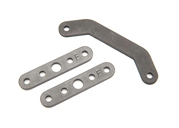 Traxxas Support de Tirant Avant Supérieur Maxx 8926
