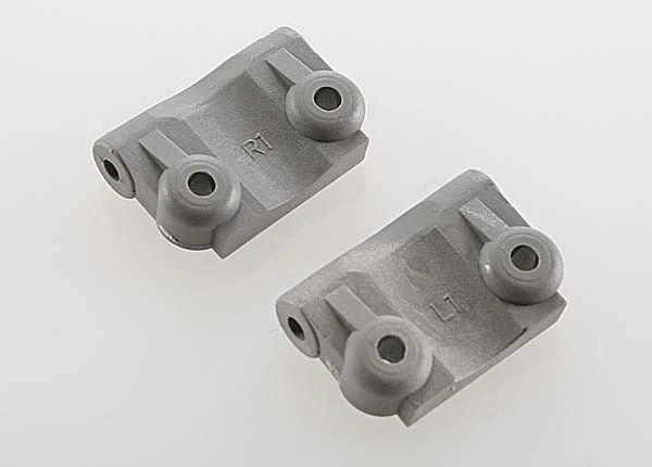 Traxxas Support de Triangle Arrière Gris (x2) 2798A