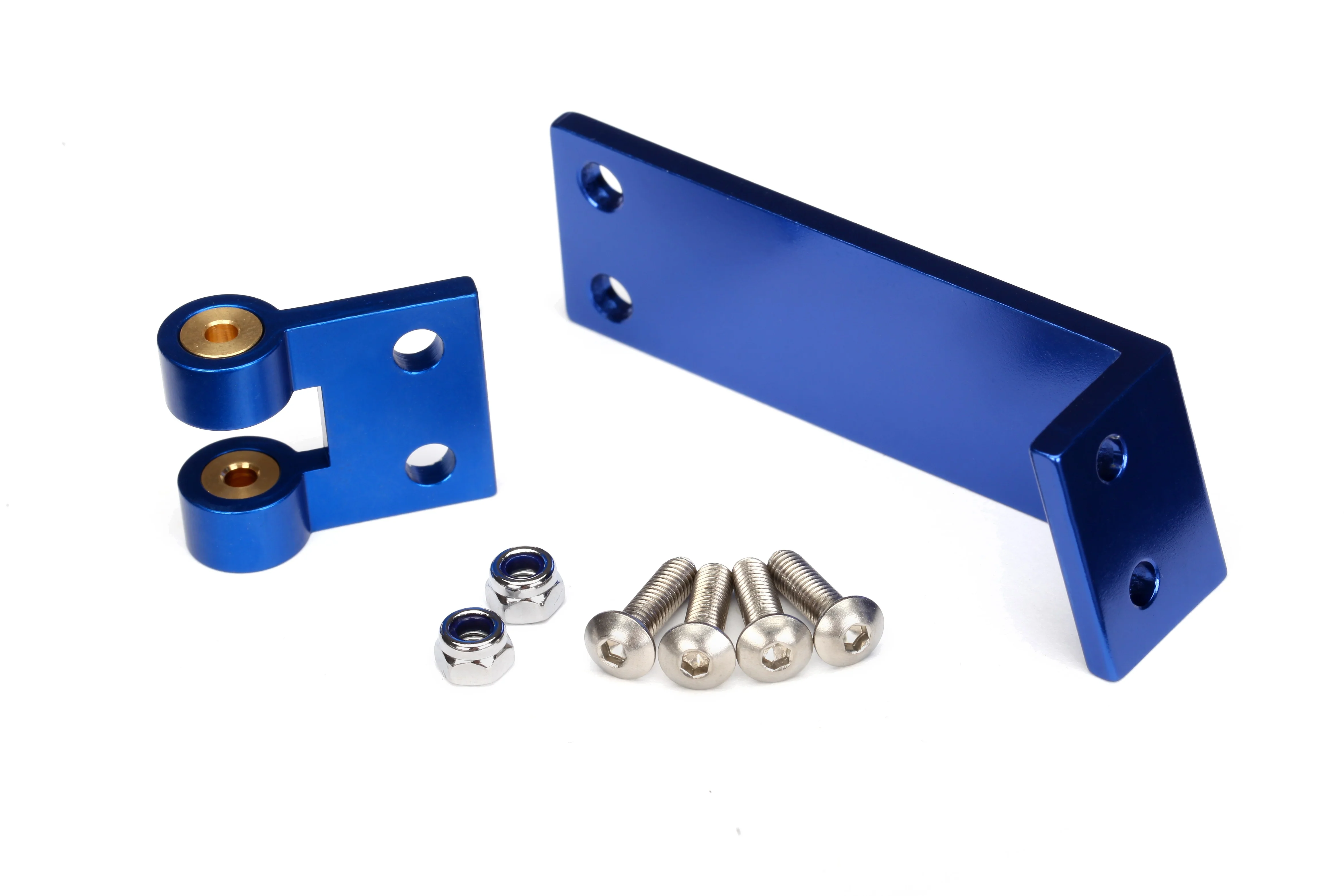 Traxxas Support et Axe de Gouvernail M41 5780
