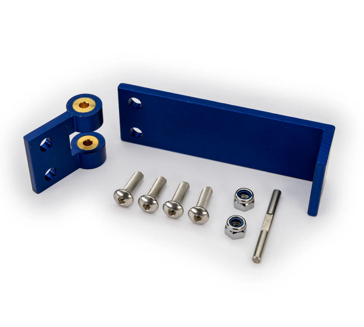 TRAXXAS Support et Axe de Gouvernail Spartan SR 5742X