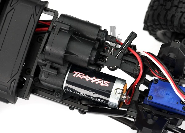 Traxxas Transmission haute et basse à 2 vitesses TRX-4M 9891 - Image 2