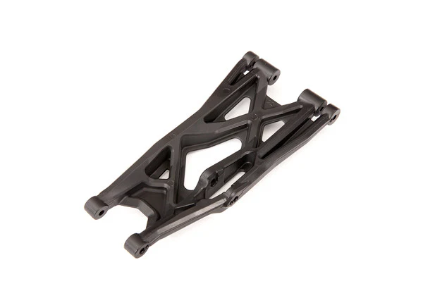 Traxxas Triangle de Suspension Inférieur Droit Renforcés Noir X-Maxx 7830