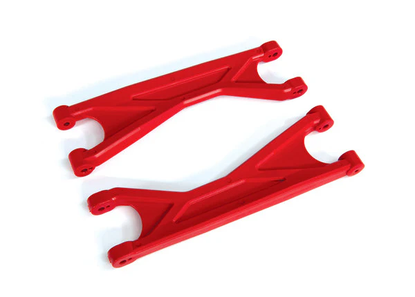 Traxxas Triangle de Suspension Supérieur Renforcés (x2) X-Maxx - Image 2