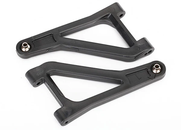 Traxxas Triangles avant supérieur (x2) 8531