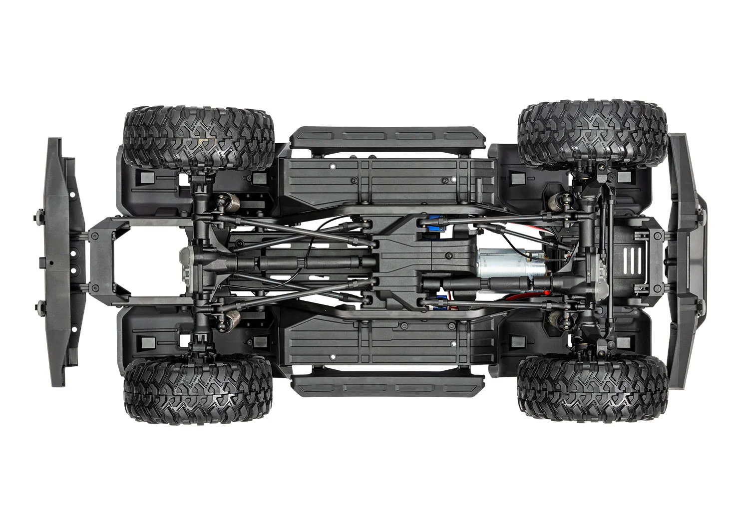Traxxas TRX-4 Châssis KIT Clipless 82216-4 - Image 3