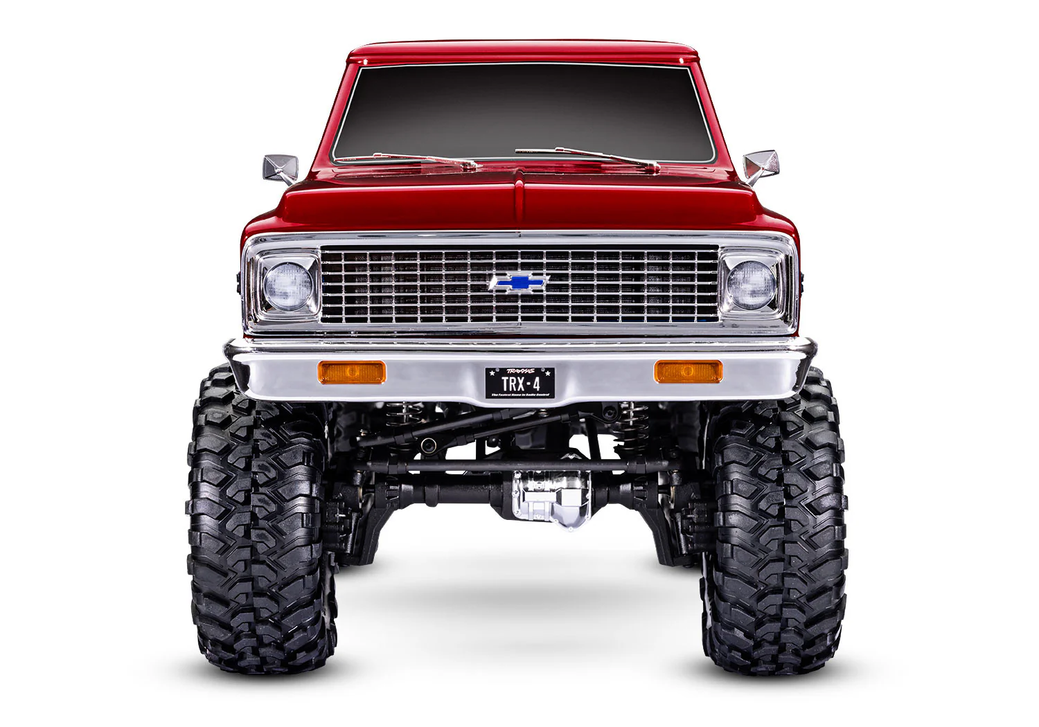 Traxxas TRX-4 Chevrolet Blazer 1972 High Trail RTR 92086-4 - Image 10