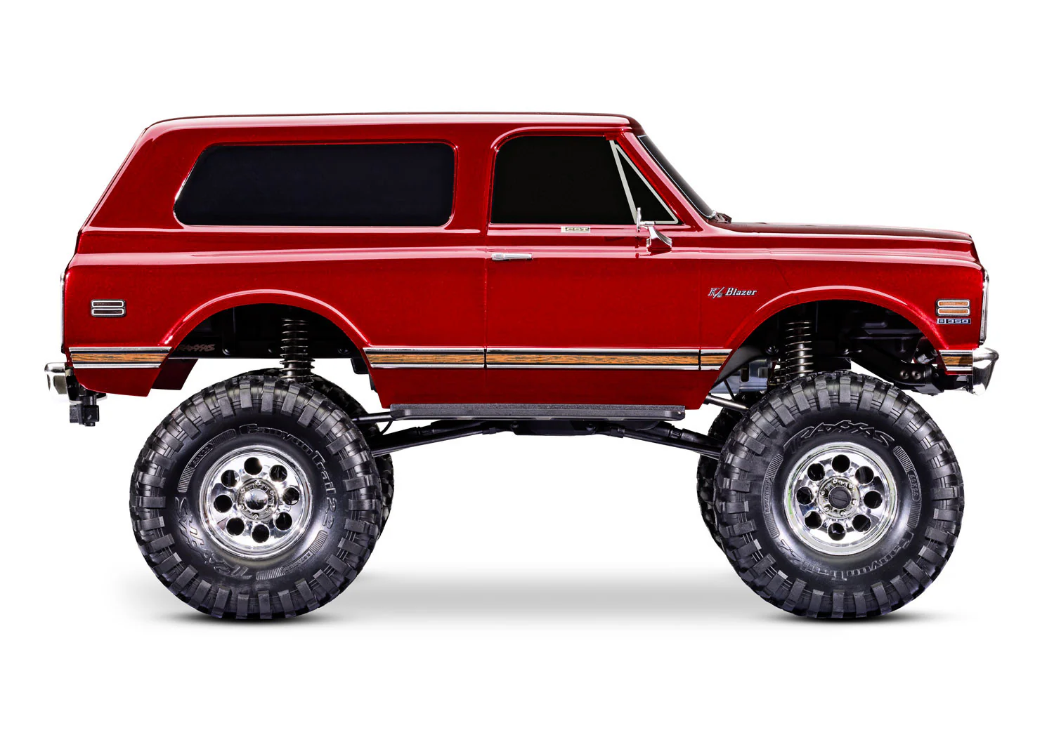 Traxxas TRX-4 Chevrolet Blazer 1972 High Trail RTR 92086-4 - Image 12