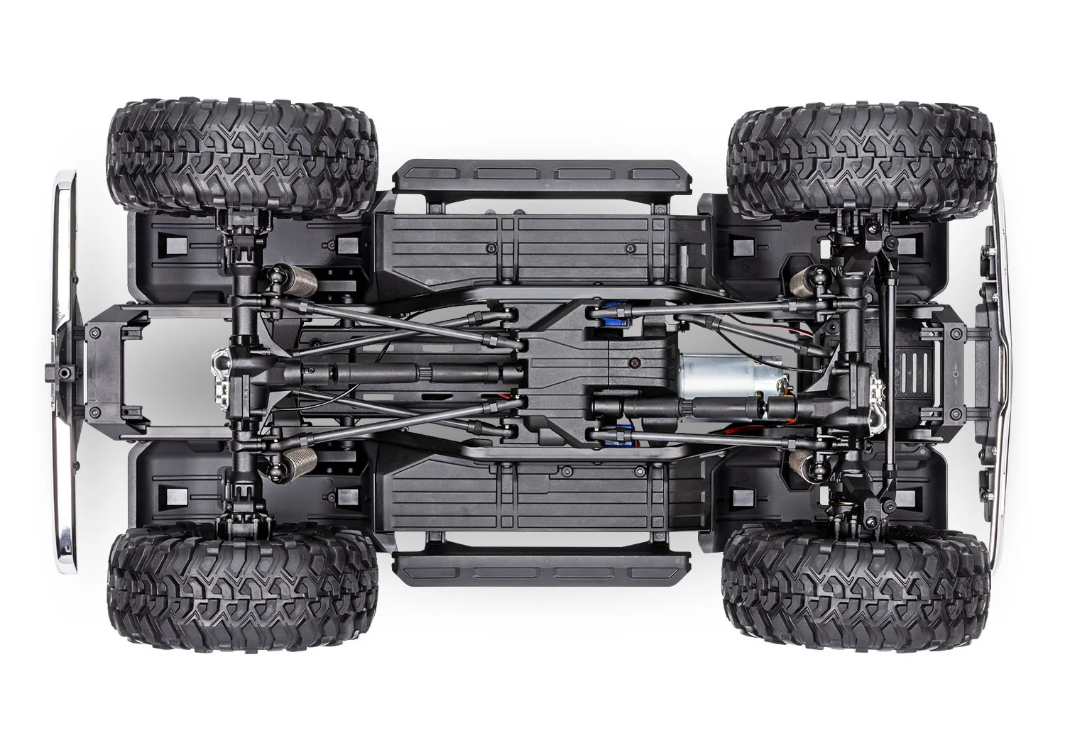Traxxas TRX-4 Chevrolet Blazer 1972 High Trail RTR 92086-4 - Image 19