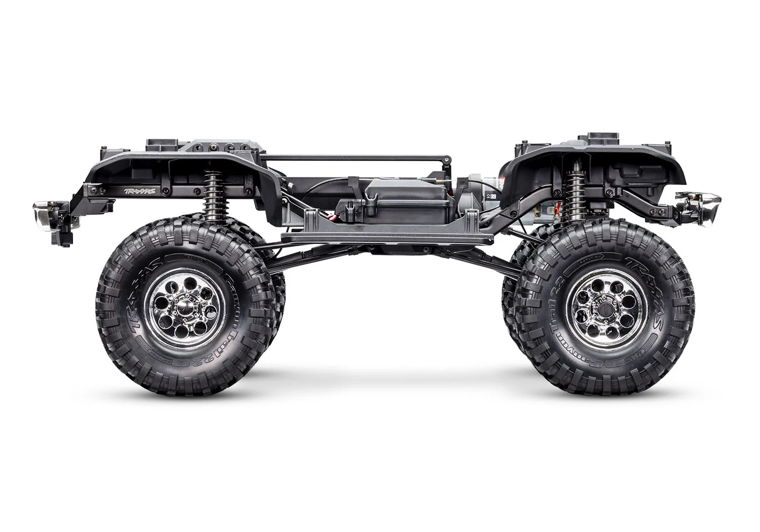 Traxxas TRX-4 Chevrolet Blazer 1972 High Trail RTR 92086-4 - Image 21