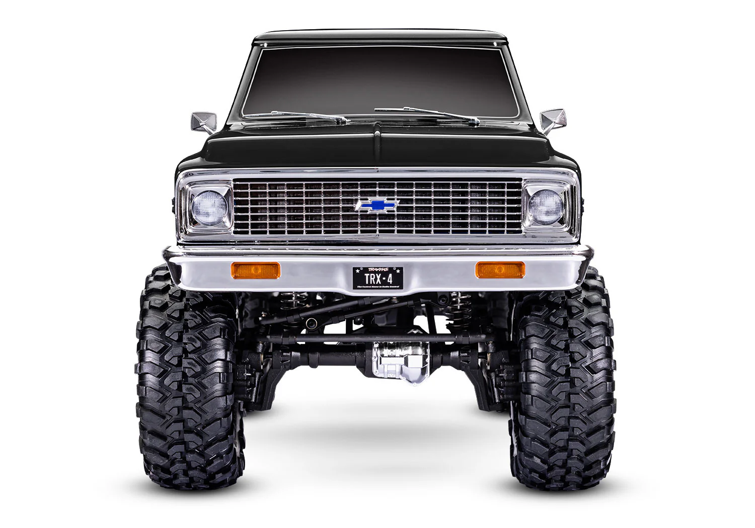 Traxxas TRX-4 Chevrolet Blazer 1972 High Trail RTR 92086-4 - Image 3