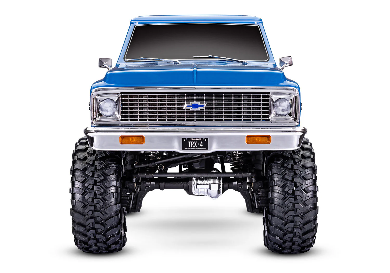 Traxxas TRX-4 Chevrolet Blazer 1972 High Trail RTR 92086-4 - Image 4