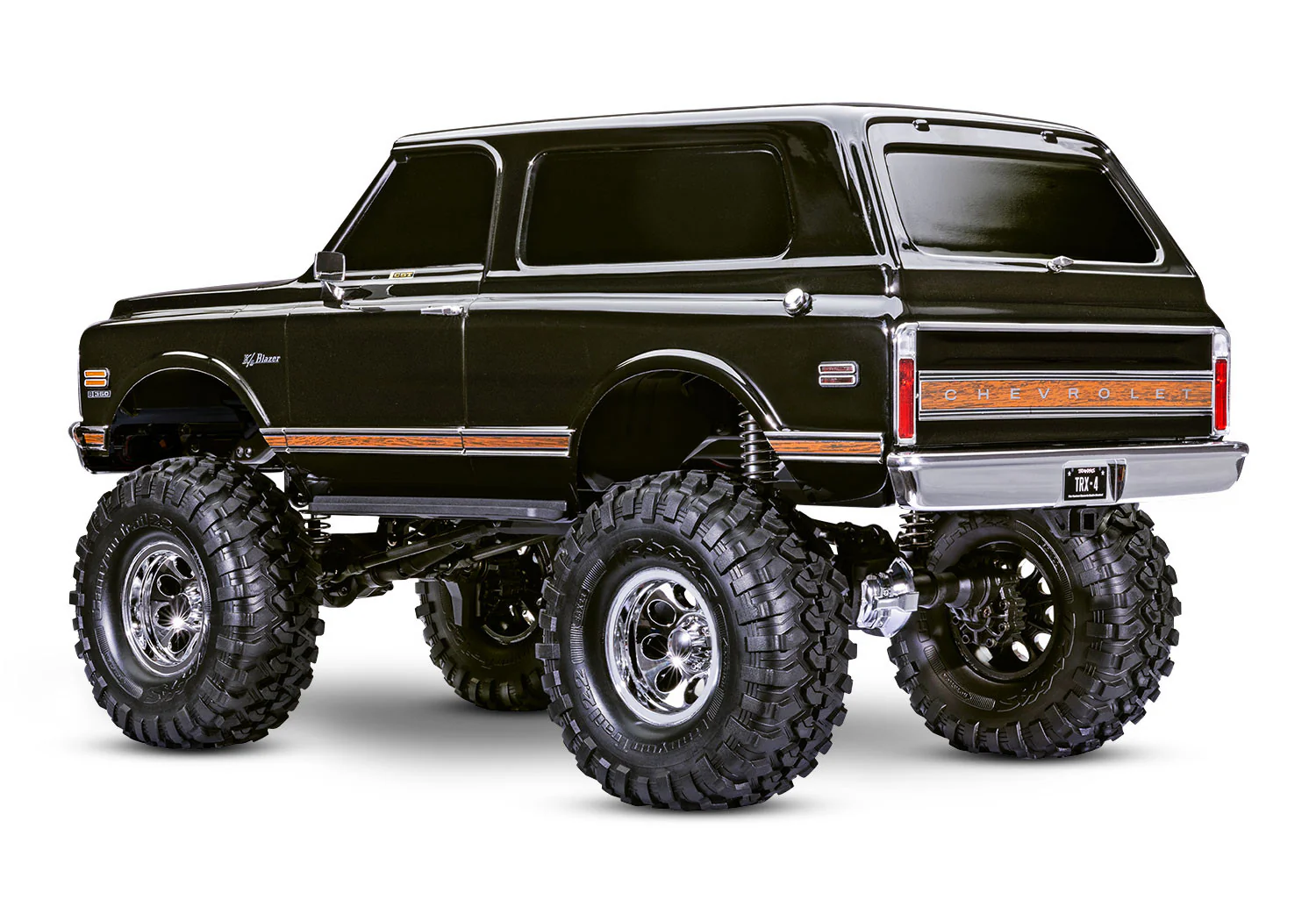 Traxxas TRX-4 Chevrolet Blazer 1972 High Trail RTR 92086-4 - Image 5