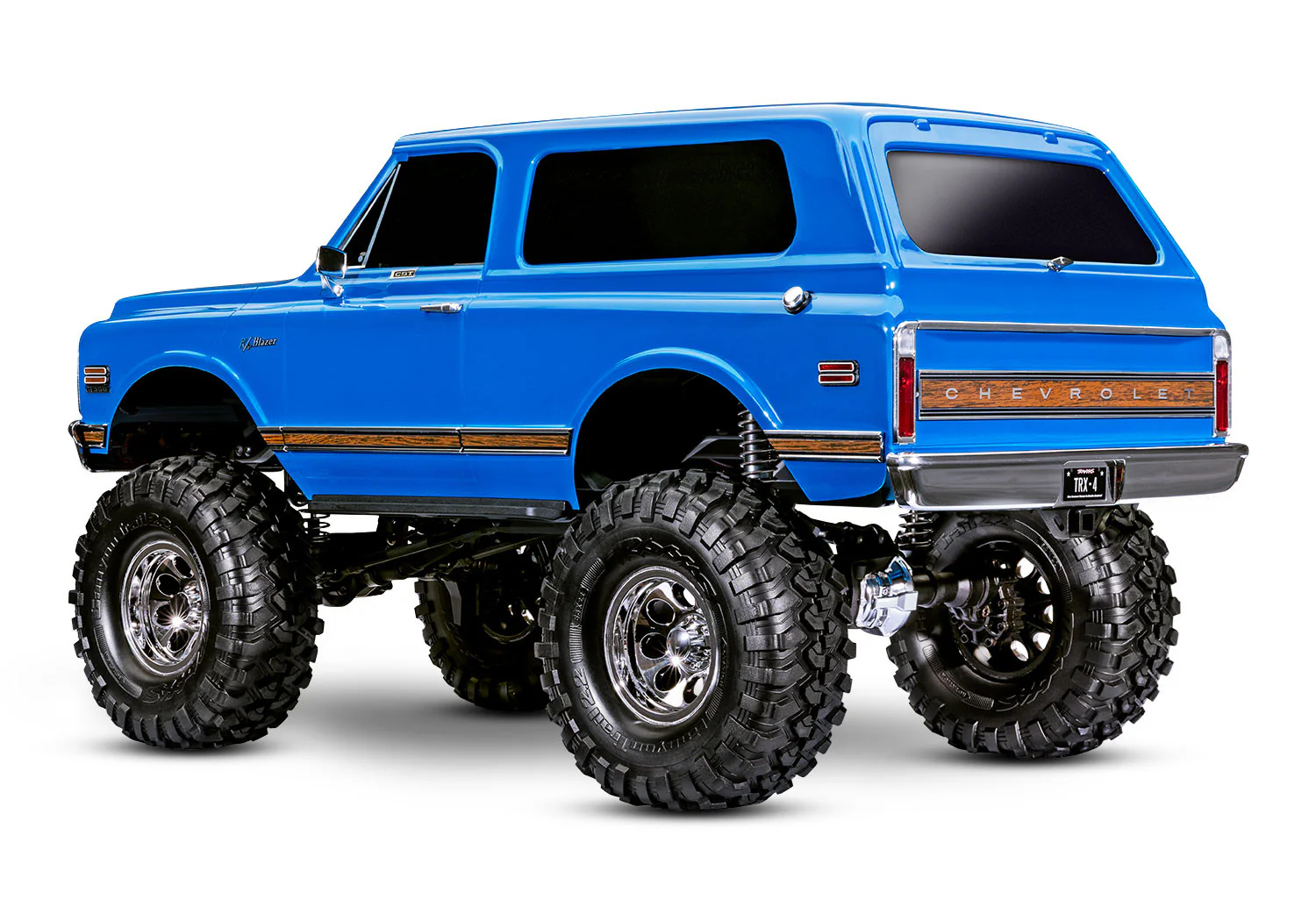 Traxxas TRX-4 Chevrolet Blazer 1972 High Trail RTR 92086-4 - Image 6