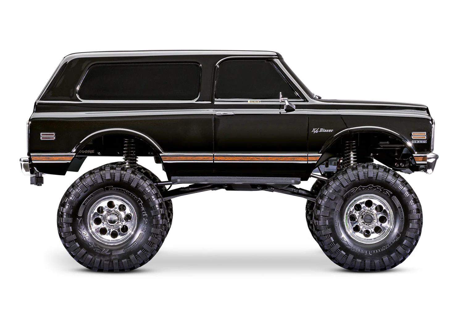 Traxxas TRX-4 Chevrolet Blazer 1972 High Trail RTR 92086-4 - Image 7
