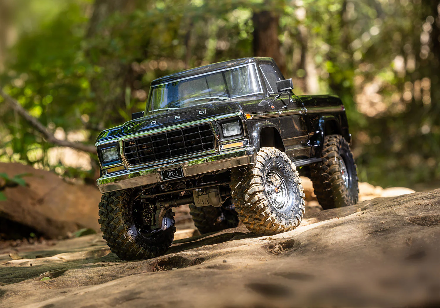 Traxxas TRX-4 Ford F-150 Clipless RTR 92144-4 - Image 8