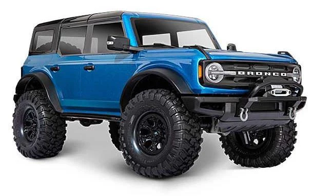 Traxxas TRX-4 Ford Bronco 2021 RTR 92076-4 - Image 10