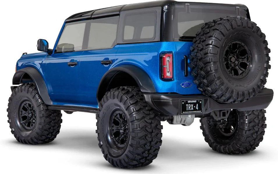 Traxxas TRX-4 Ford Bronco 2021 RTR 92076-4 - Image 11