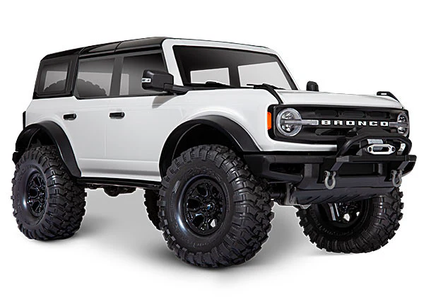 Traxxas TRX-4 Ford Bronco 2021 RTR 92076-4 - Image 12