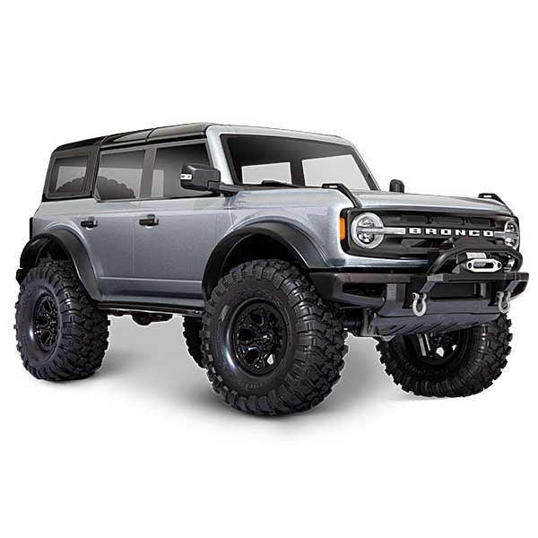 Traxxas TRX-4 Ford Bronco 2021 RTR 92076-4 - Image 14