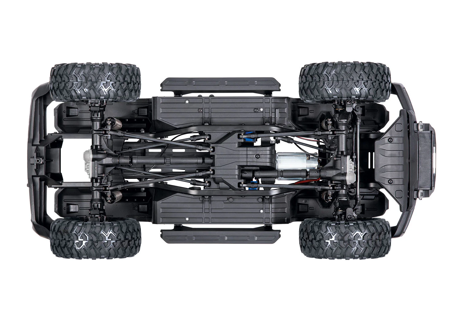 Traxxas TRX-4 Ford Bronco 2021 RTR 92076-4 - Image 15