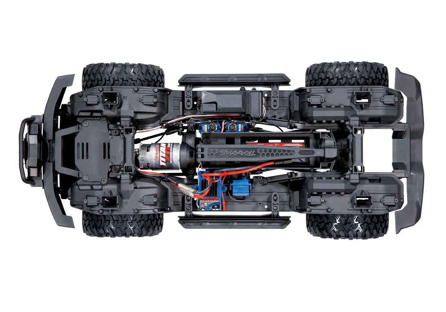 Traxxas TRX-4 Ford Bronco 2021 RTR 92076-4 - Image 16