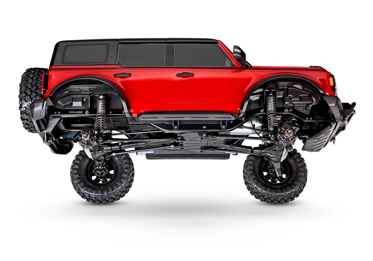 Traxxas TRX-4 Ford Bronco 2021 RTR 92076-4 - Image 17