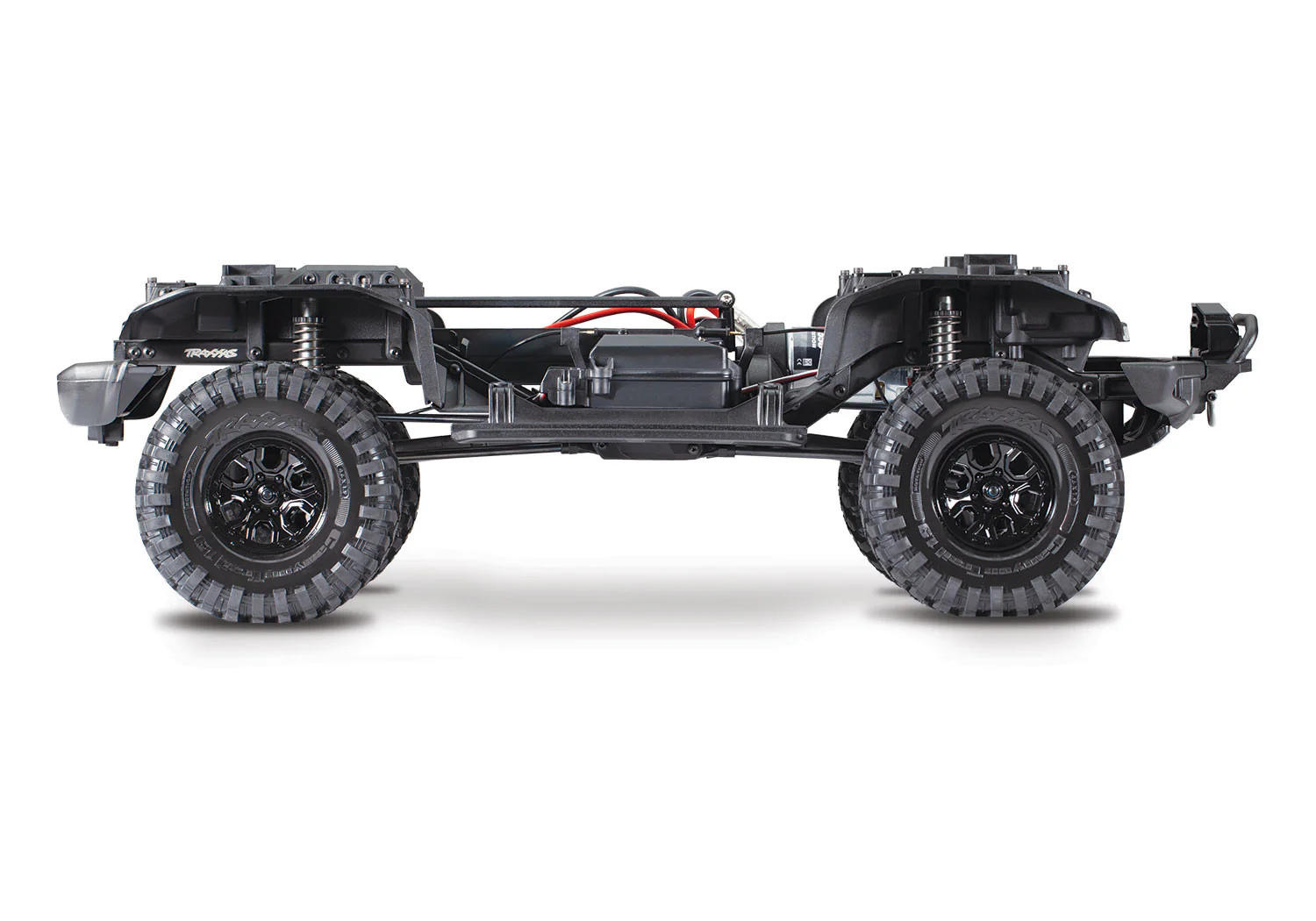 Traxxas TRX-4 Ford Bronco 2021 RTR 92076-4 - Image 18