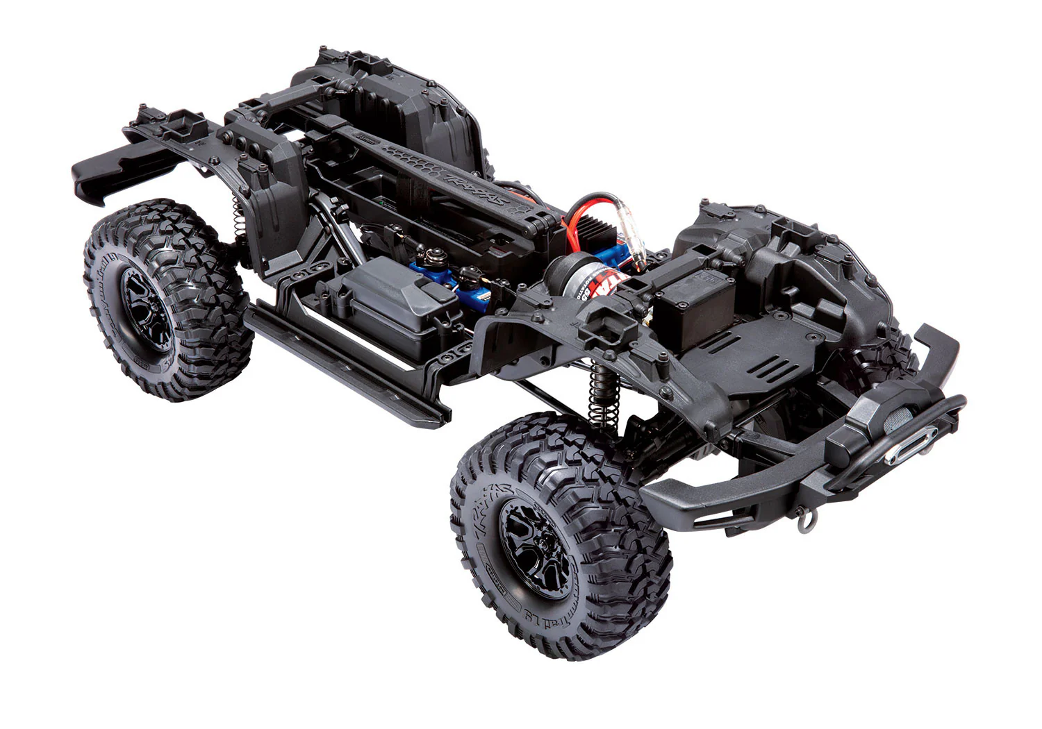Traxxas TRX-4 Ford Bronco 2021 RTR 92076-4 - Image 19