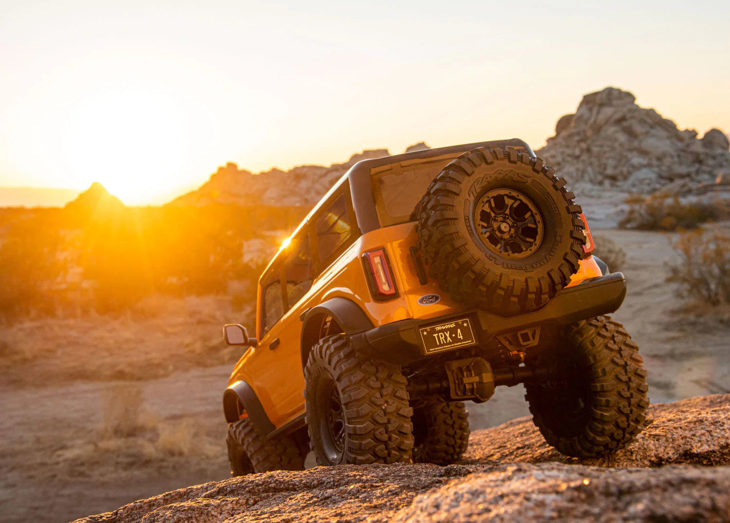 Traxxas TRX-4 Ford Bronco 2021 RTR 92076-4 - Image 20