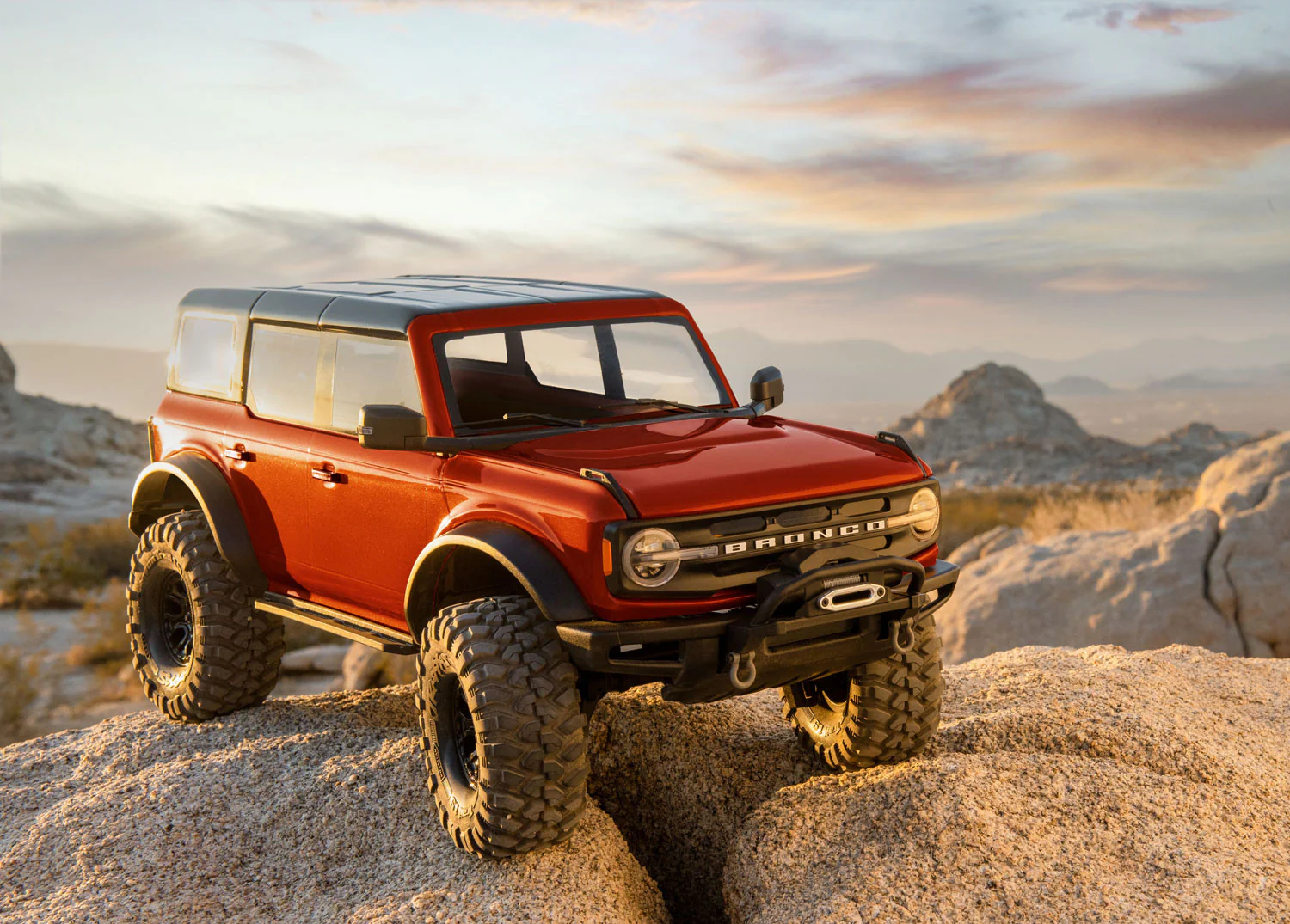 Traxxas TRX-4 Ford Bronco 2021 RTR 92076-4 - Image 21