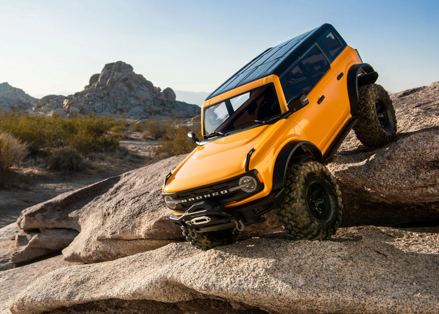 Traxxas TRX-4 Ford Bronco 2021 RTR 92076-4 - Image 22