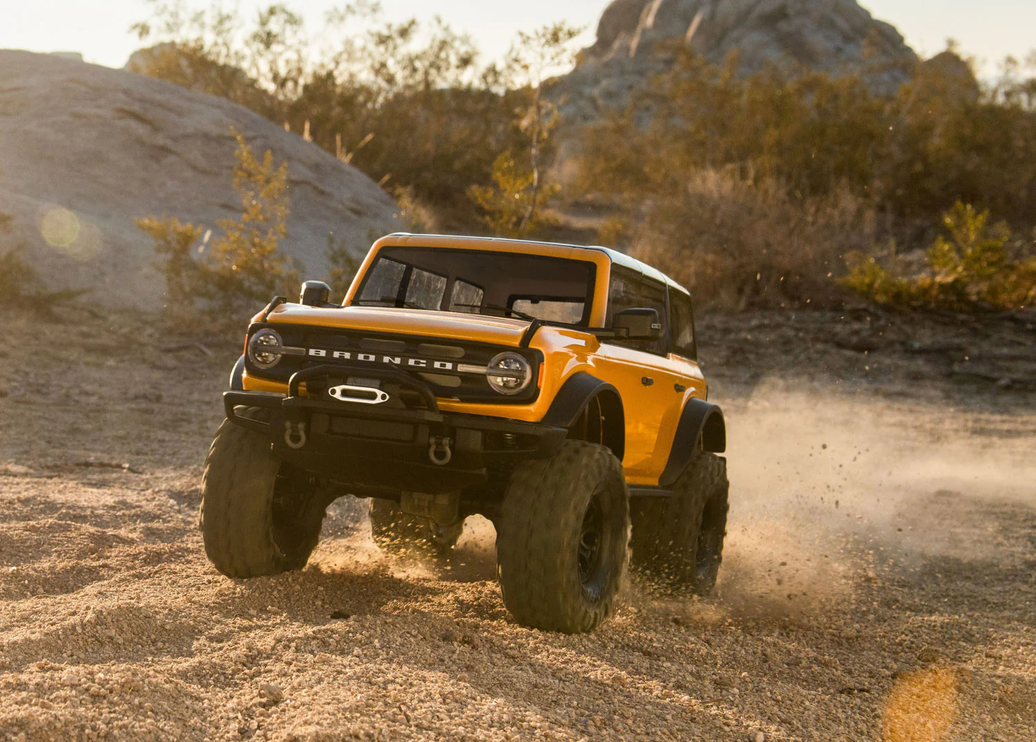 Traxxas TRX-4 Ford Bronco 2021 RTR 92076-4 - Image 24