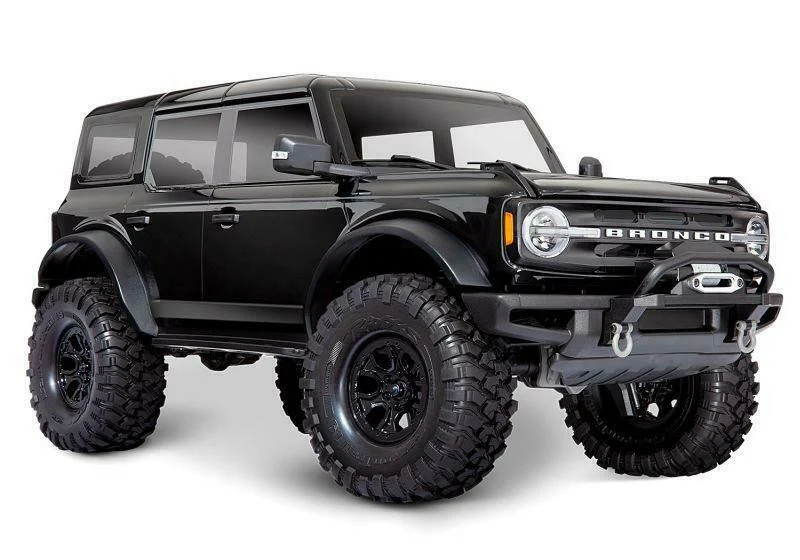 Traxxas TRX-4 Ford Bronco 2021 RTR 92076-4 - Image 3