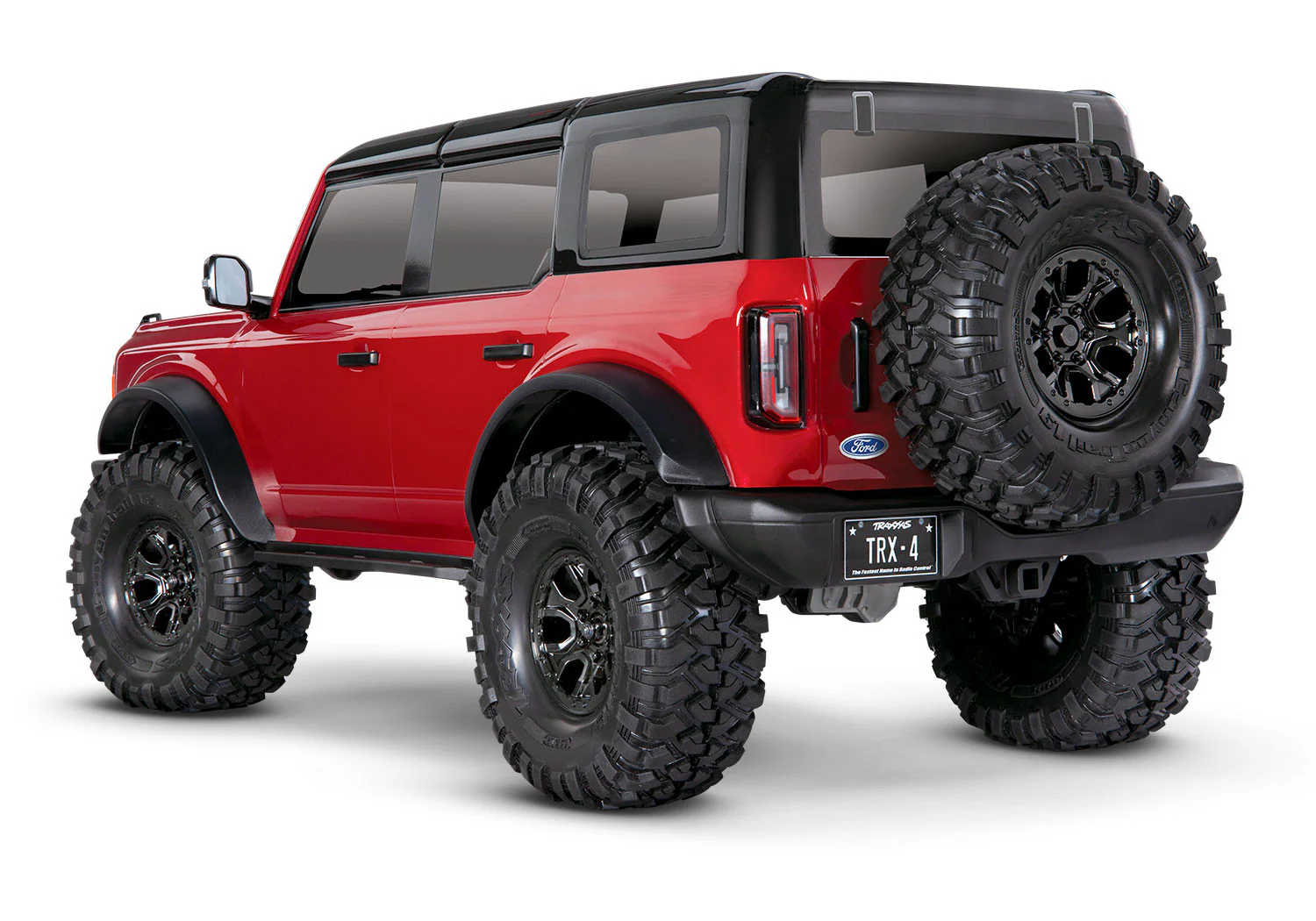 Traxxas TRX-4 Ford Bronco 2021 RTR 92076-4 - Image 4