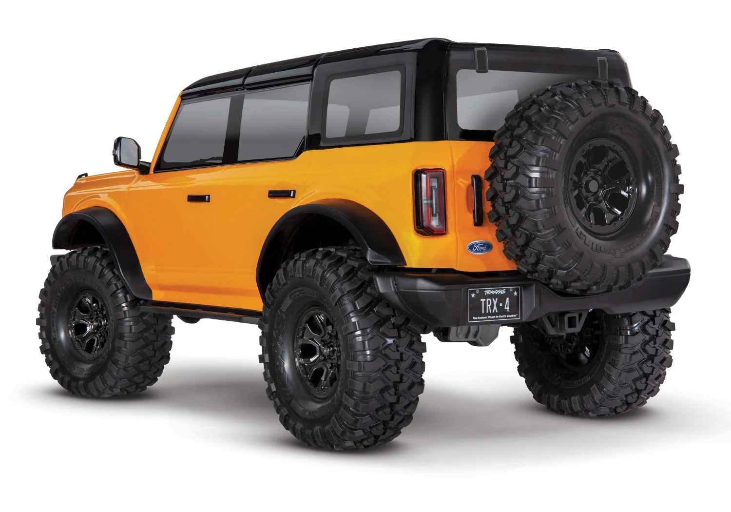 Traxxas TRX-4 Ford Bronco 2021 RTR 92076-4 - Image 5