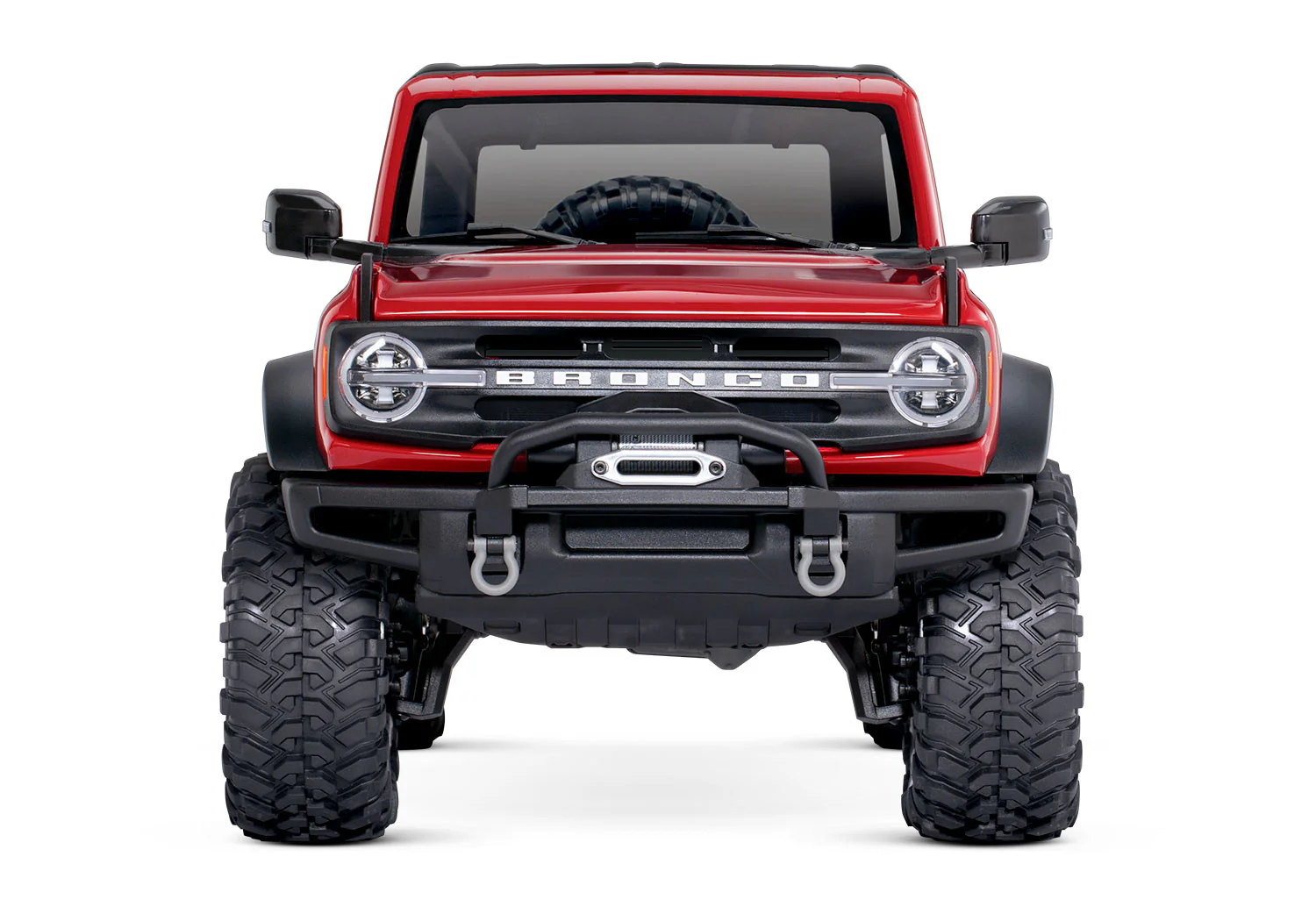 Traxxas TRX-4 Ford Bronco 2021 RTR 92076-4 - Image 6