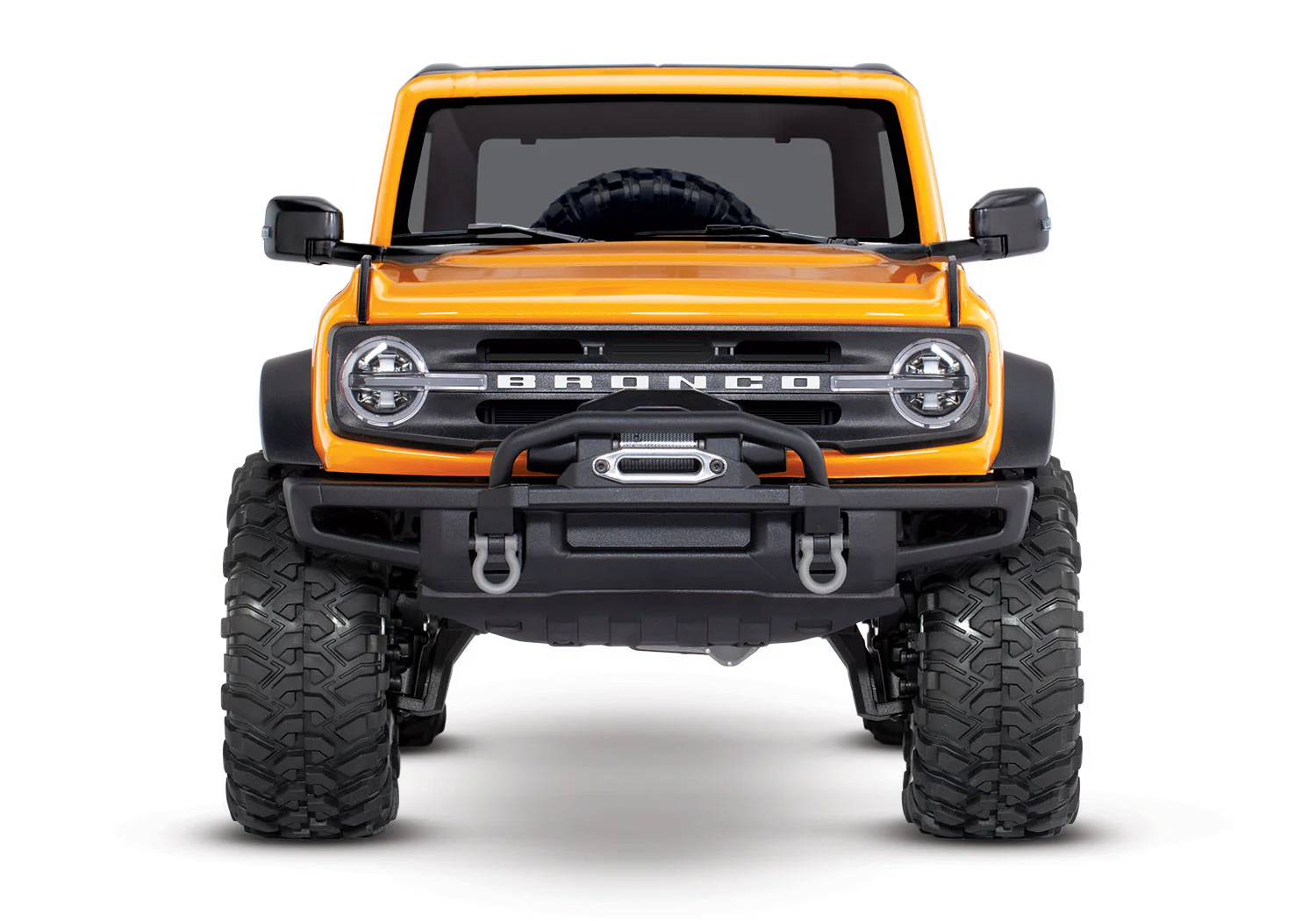 Traxxas TRX-4 Ford Bronco 2021 RTR 92076-4 - Image 7