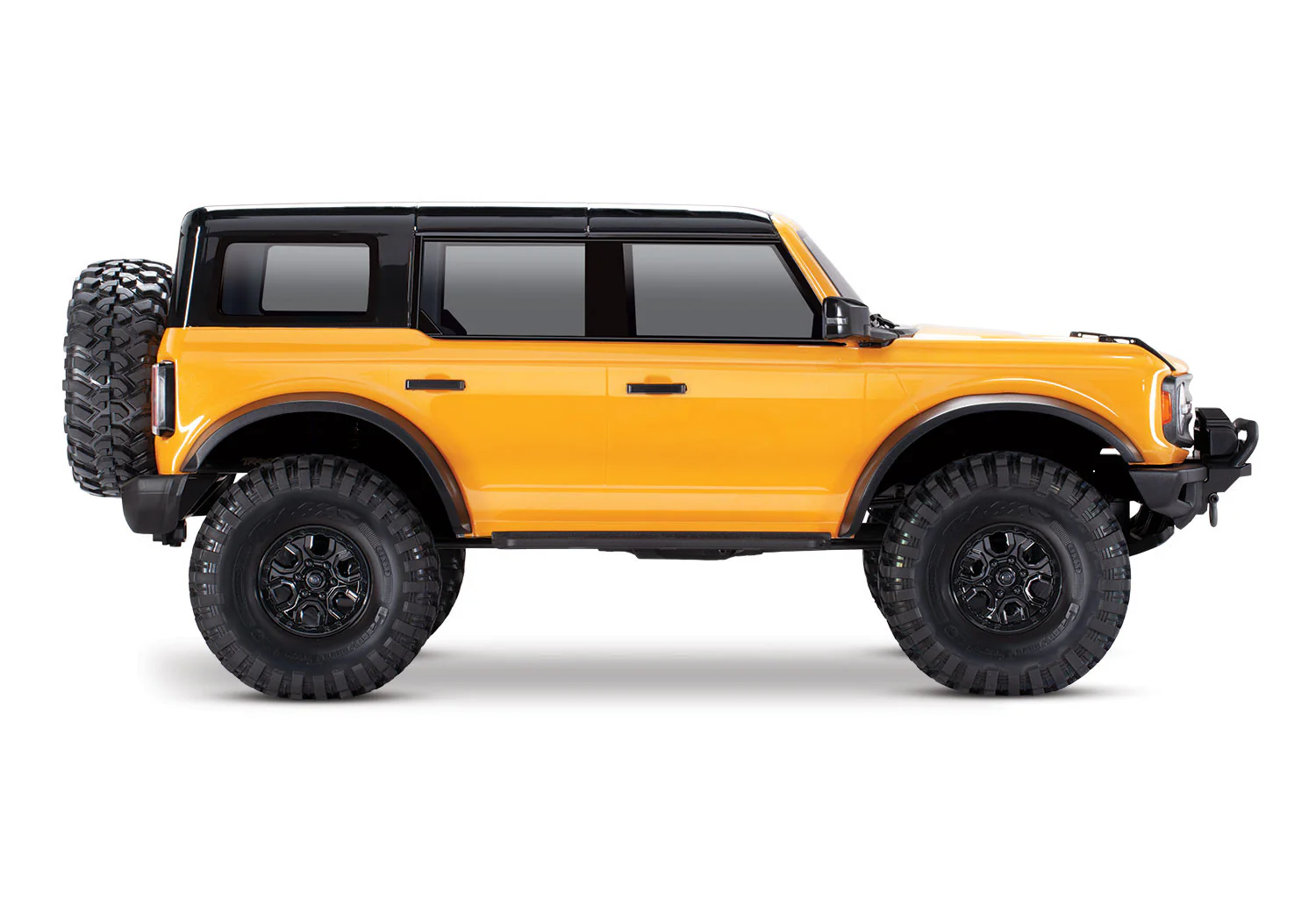 Traxxas TRX-4 Ford Bronco 2021 RTR 92076-4 - Image 9