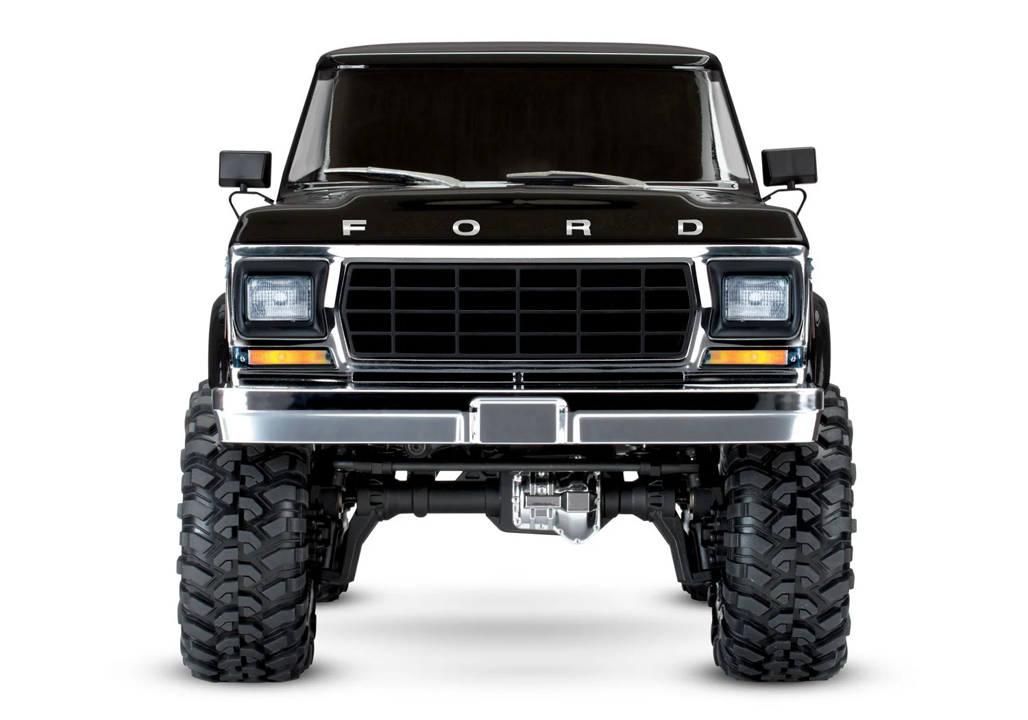 Traxxas TRX-4 Ford Bronco Ranger XLT Clipless RTR 82246-4 - Image 7