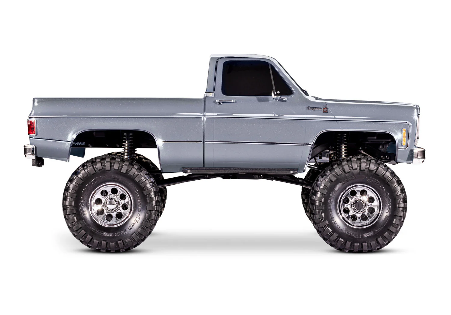 Traxxas TRX-4 High Trail Chevrolet K10 Cheyenne RTR 92056-4 - Image 16