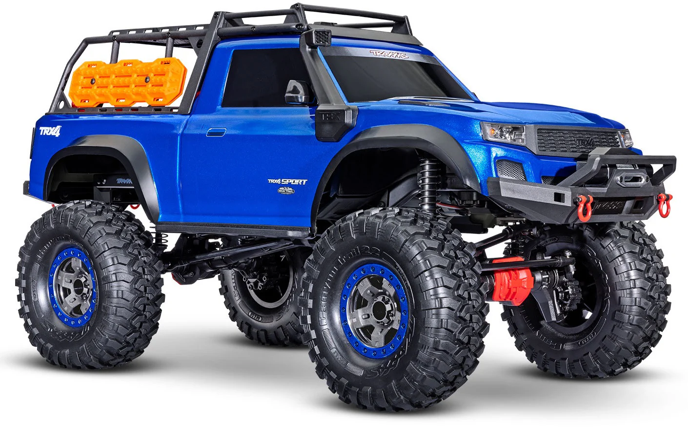 Traxxas TRX-4 High Trail Edition Sport RTR 82044-4