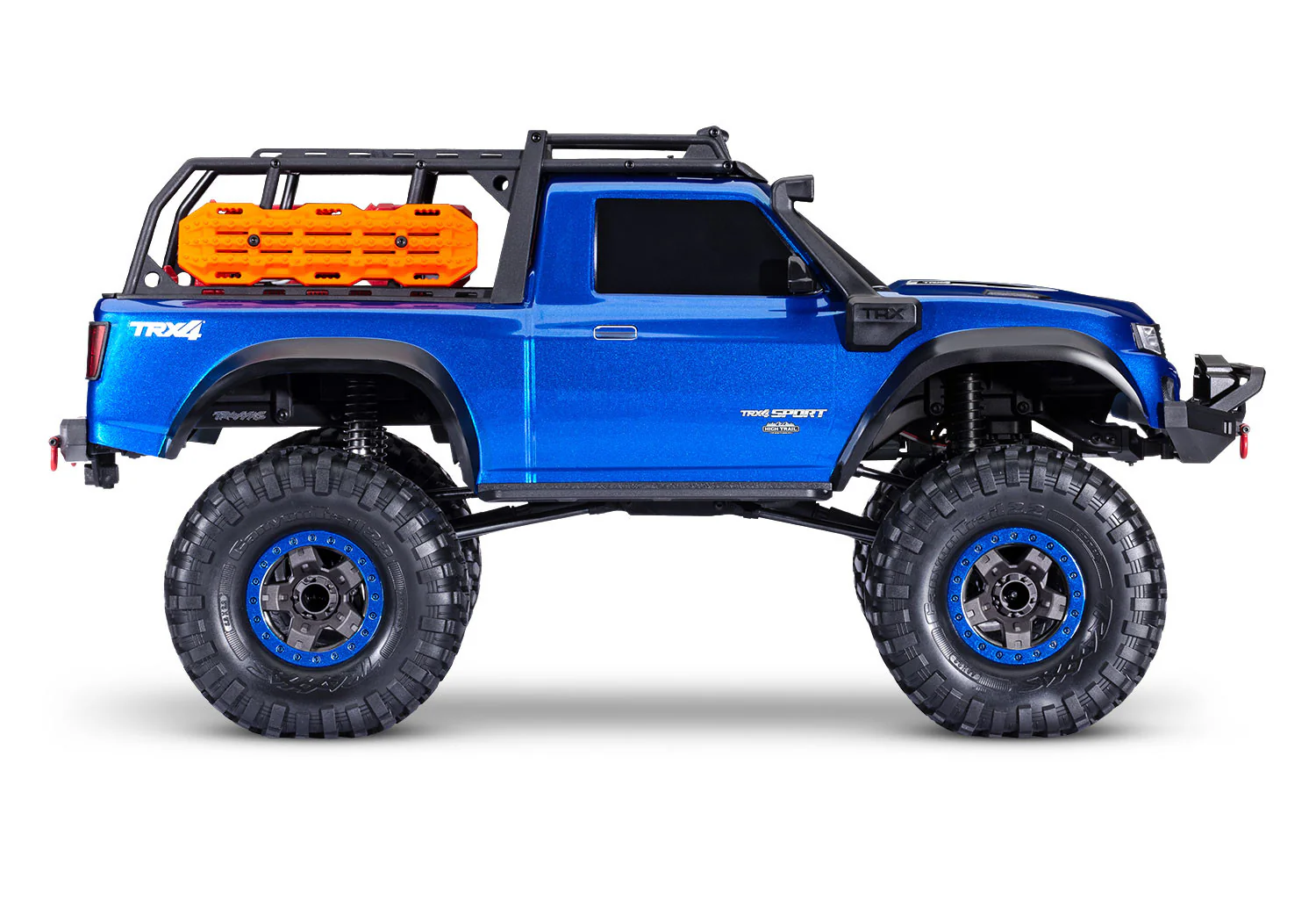Traxxas TRX-4 High Trail Edition Sport RTR 82044-4 - Image 10
