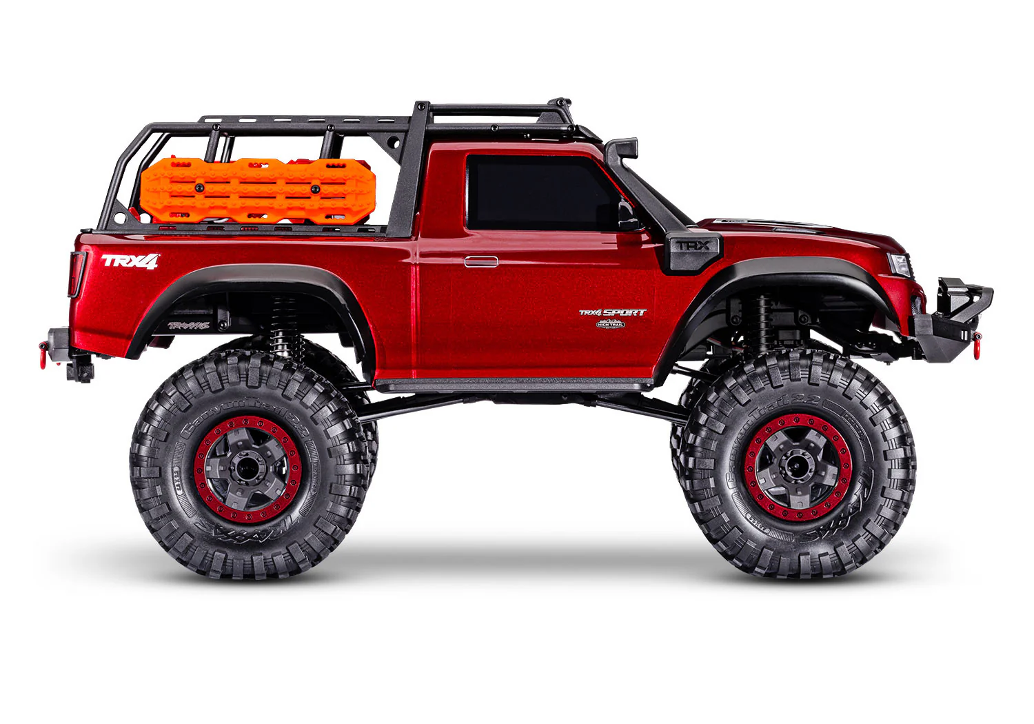 Traxxas TRX-4 High Trail Edition Sport RTR 82044-4 - Image 11