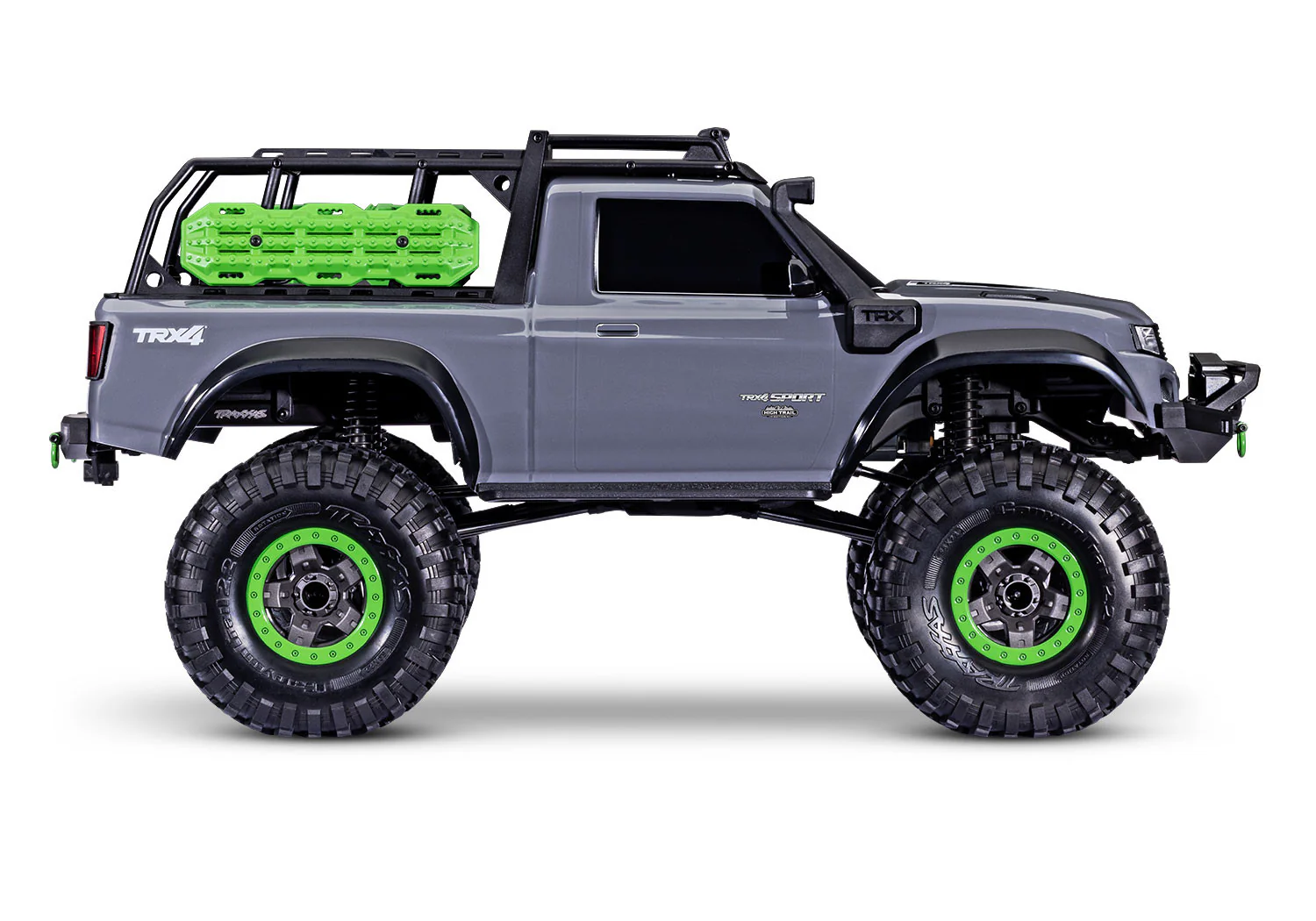 Traxxas TRX-4 High Trail Edition Sport RTR 82044-4 - Image 12